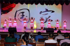 全国青少年儿童爱国歌曲巡回演唱会首场演出在大埔县圆满举行